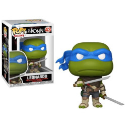 LES TORTUES NINJAS THE LAST RONIN - POP Comics NÂ° 43 - LeonardoFIGFUN83511_1.jpg889698835114