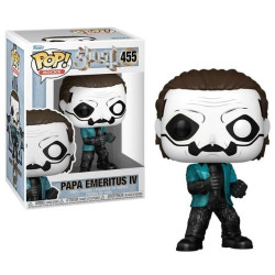 GHOST - POP Rocks NÂ° 455 - Papa Emeritus IV (Glitter)FIGFUN83837_1.jpg889698838375