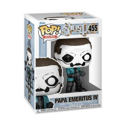 GHOST - POP Rocks NÂ° 455 - Papa Emeritus IV (Glitter)FIGFUN83837_2.jpg889698838375