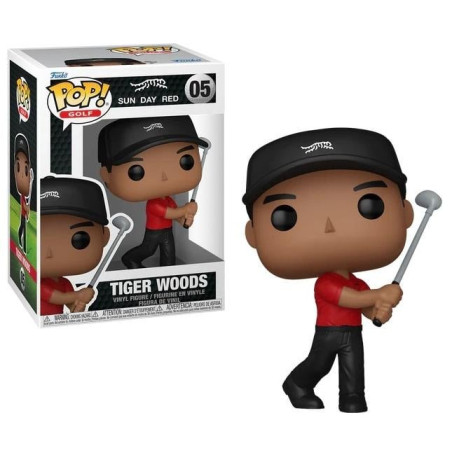 GOLF - POP NÂ° 05 - Tiger Woods (Swing)FIGFUN84142_1.jpg889698841429