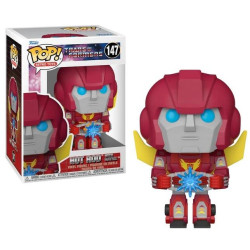 TRANSFORMERS - POP NÂ° 147 - Hot Rod avec MatrixFIGFUN84120_1.jpg889698841207