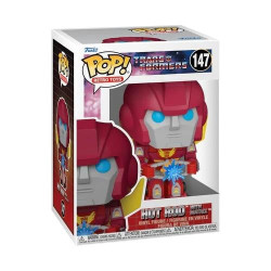 TRANSFORMERS - POP NÂ° 147 - Hot Rod avec MatrixFIGFUN84120_2.jpg889698841207