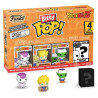 DRAGON BALL Z - Bitty Pop 4 Pack 2.5cm - FriezaFIGFUN73026_1.jpg889698730266