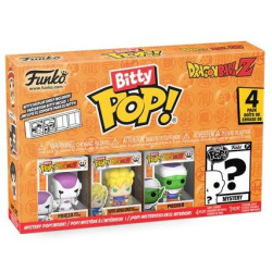 DRAGON BALL Z - Bitty Pop 4 Pack 2.5cm - FriezaFIGFUN73026_2.jpg889698730266