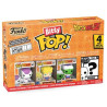 DRAGON BALL Z - Bitty Pop 4 Pack 2.5cm - FriezaFIGFUN73026_2.jpg889698730266