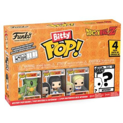 DRAGON BALL Z - Bitty Pop 4 Pack 2.5cm - Cell (First Form)FIGFUN73024_2.jpg889698730242