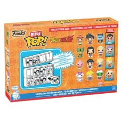 DRAGON BALL Z - Bitty Pop 4 Pack 2.5cm - Cell (First Form)FIGFUN73024_3.jpg889698730242