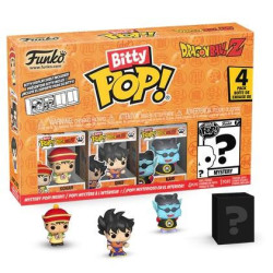 DRAGON BALL Z - Bitty Pop 4 Pack 2.5cm - GohanFIGFUN73023_1.jpg889698730235