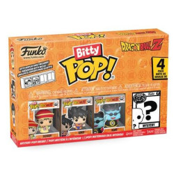 DRAGON BALL Z - Bitty Pop 4 Pack 2.5cm - GohanFIGFUN73023_2.jpg889698730235