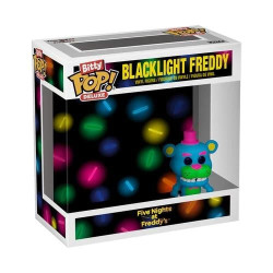 FNAF - Bitty Pop Deluxe - Blacklight FreddyFIGFUN84872_1.jpg889698848725