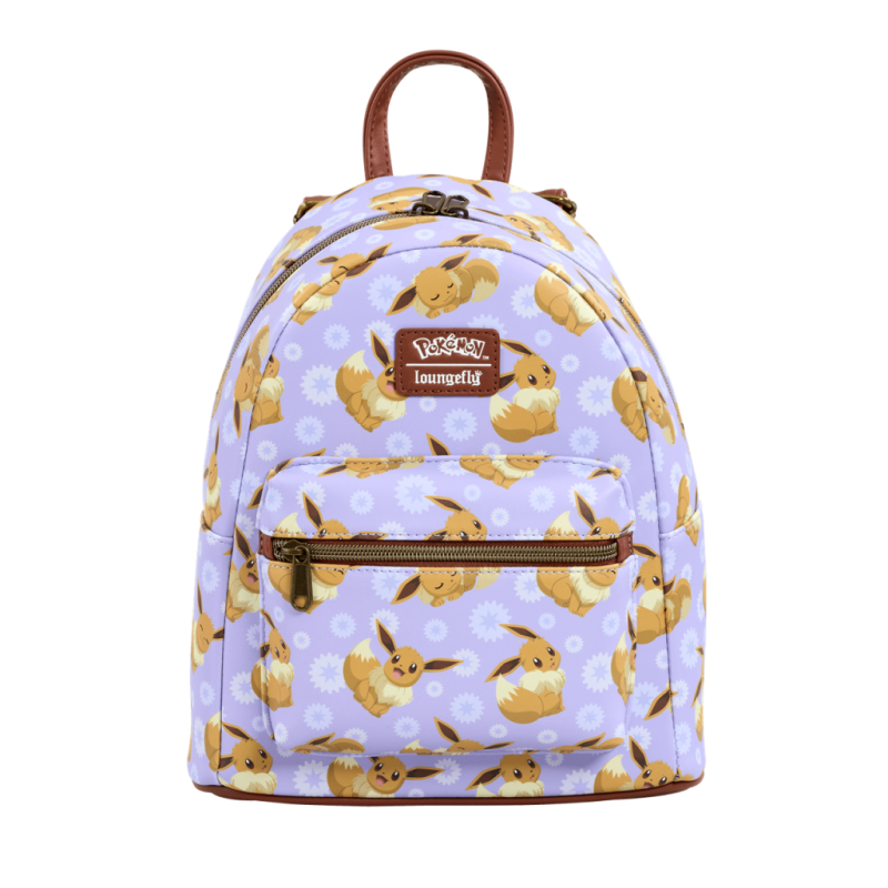 POKEMON - Evoli - Mini Sac à  dos LoungeFlyFIGPMBK0202_1.png671803443914