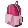 NARUTO - Tenue de Sakura - Mini Sac à  Dos LoungeflyFIGNRBK0024_2.jpg671803542792