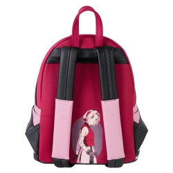 NARUTO - Tenue de Sakura - Mini Sac à  Dos LoungeflyFIGNRBK0024_3.jpg671803542792
