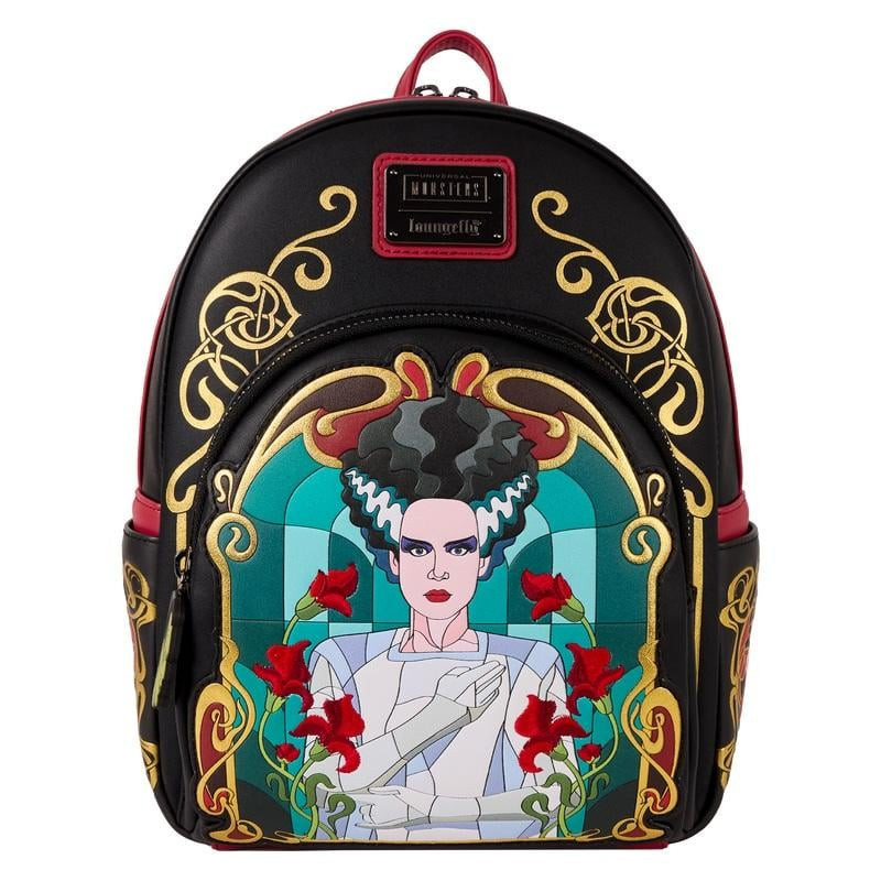 UNIVERSAL MONSTER - Fiancée de Frankenstein - Mini Sac à  Dos LoungeFlyFIGUMBK0035_1.jpg671803539990