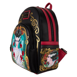 UNIVERSAL MONSTER - Fiancée de Frankenstein - Mini Sac à  Dos LoungeFlyFIGUMBK0035_2.jpg671803539990