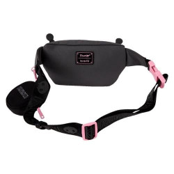 SANRIO - Kuromi - Sac à  ceinture LoungeFlyFIGSANTB1736_3.jpg671803540392