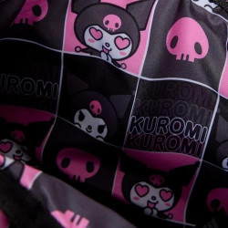 SANRIO - Kuromi - Sac à  ceinture LoungeFlyFIGSANTB1736_4.jpg671803540392
