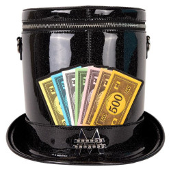 HASBRO - Monopoly "Top Hat" - Sac bandouliëre LoungeflyFIGHASTB0001_2.jpg671803539983