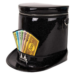 HASBRO - Monopoly "Top Hat" - Sac bandouliëre LoungeflyFIGHASTB0001_3.jpg671803539983