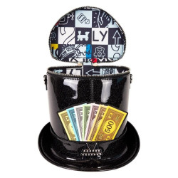HASBRO - Monopoly "Top Hat" - Sac bandouliëre LoungeflyFIGHASTB0001_5.jpg671803539983