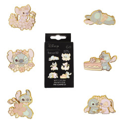 DISNEY - Cute Stitch - Funko Blind Box Enamel Pins - 12 pcsFIGWDPN3771EA_1.jpg671803547261