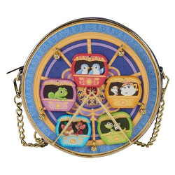 DISNEY - Princess Carousel - Sac bandouliëre LoungeflyFIGWDTB3190_1.jpg671803540026