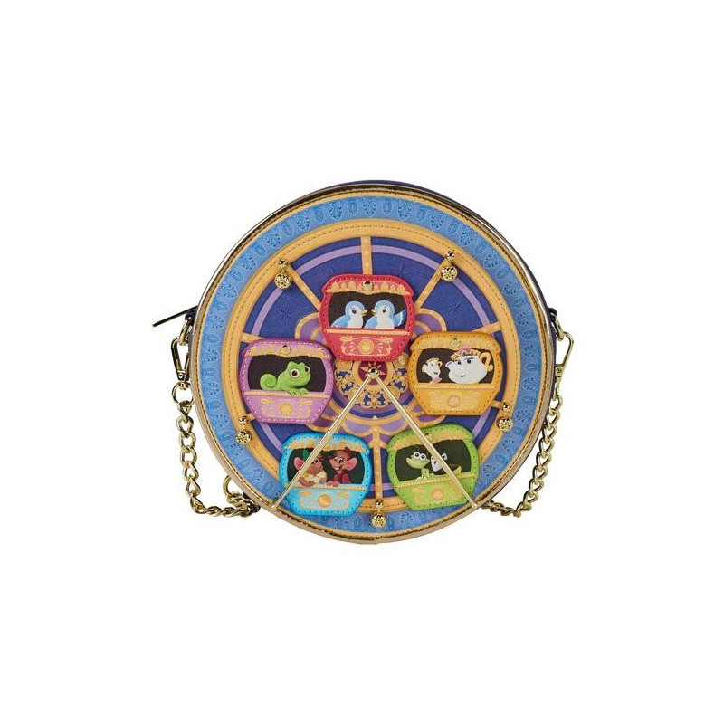 DISNEY - Princess Carousel - Sac bandouliëre LoungeflyFIGWDTB3190_1.jpg671803540026