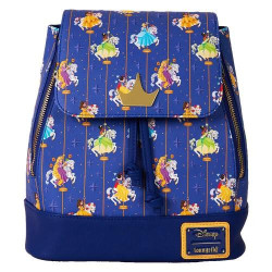 DISNEY - Princess Carousel - Mini Sac à  Dos LoungeflyFIGWDBK3957_1.jpg671803540019
