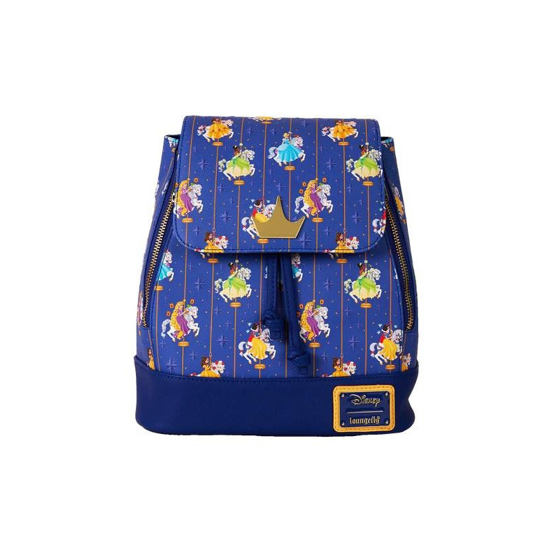 DISNEY - Princess Carousel - Mini Sac à  Dos LoungeflyFIGWDBK3957_1.jpg671803540019