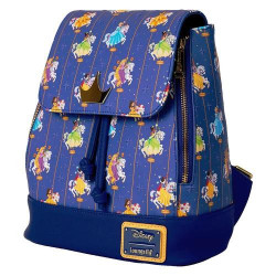 DISNEY - Princess Carousel - Mini Sac à  Dos LoungeflyFIGWDBK3957_2.jpg671803540019