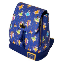 DISNEY - Princess Carousel - Mini Sac à  Dos LoungeflyFIGWDBK3957_3.jpg671803540019