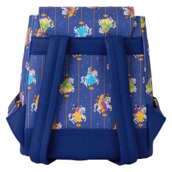 DISNEY - Princess Carousel - Mini Sac à  Dos LoungeflyFIGWDBK3957_4.jpg671803540019