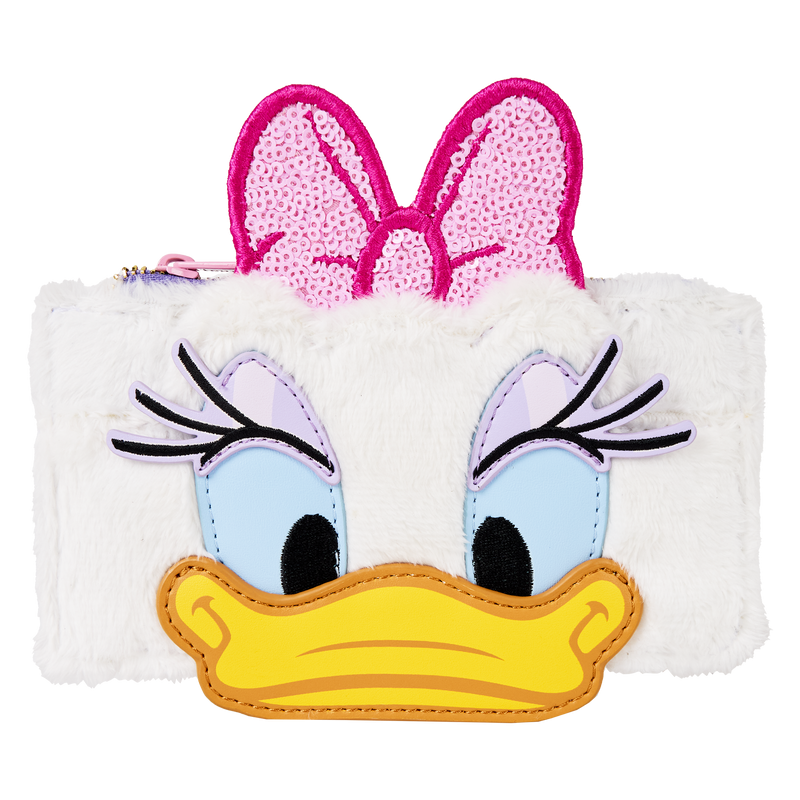 DISNEY - Daisy Duck - Large Porte-carte LoungeflyFIGWDWA3246_1.png671803539747
