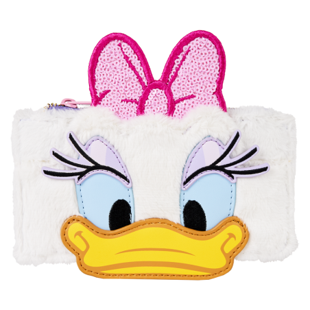 DISNEY - Daisy Duck - Large Porte-carte LoungeflyFIGWDWA3246_1.png671803539747