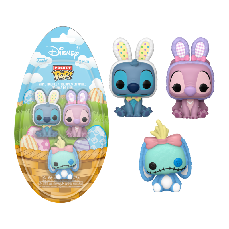 DISNEY - Assortiment 3 Pocket Pop - Lilo & StitchFIGFUN86065_1.png889698831109