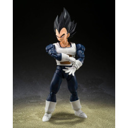 DRAGON BALL Z - Vegeta "Old Battle Clothes" - Fig. S.H. Figuarts 14cmFIGBTN668950_1.jpg4573102668950