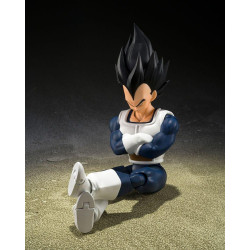 DRAGON BALL Z - Vegeta "Old Battle Clothes" - Fig. S.H. Figuarts 14cmFIGBTN668950_2.jpg4573102668950