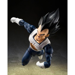 DRAGON BALL Z - Vegeta "Old Battle Clothes" - Fig. S.H. Figuarts 14cmFIGBTN668950_3.jpg4573102668950