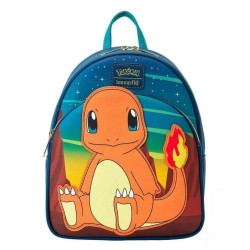POKEMON - Salamëche - Mini Sac à  dos LoungeFlyFIGPMBK0265_1.jpg671803487147