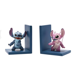 STITCH & ANGEL - Serre-Livres 3DFIGDI2045_1.png5017224987944