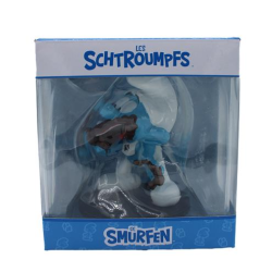 SCHTROUMPF - Schtroumpf Gourmand - Figurine 11cmFIGPUPPY700115_2.png5425007001150