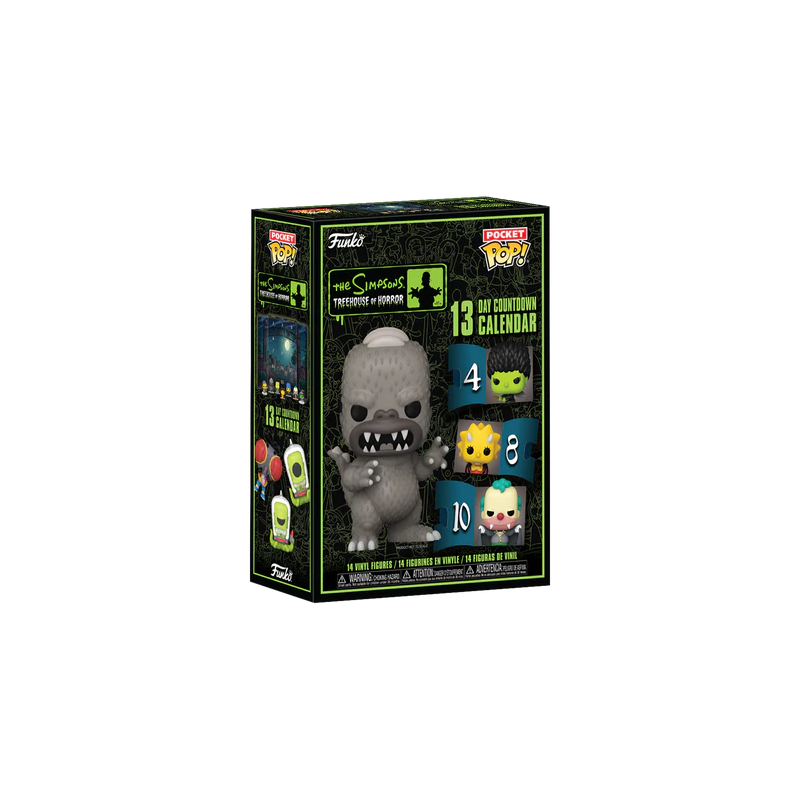 LES SIMPSONS TREEHOUSE OF HORROR - 13 jours - Calendrier de l'AventFIGFUN78343_1.png889698783439