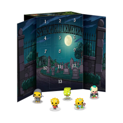 LES SIMPSONS TREEHOUSE OF HORROR - 13 jours - Calendrier de l'AventFIGFUN78343_2.png889698783439