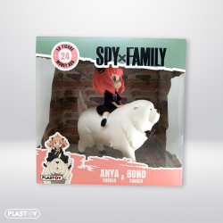 SPY X FAMILY - Anya & Bond - Tirelire PVC 32cmFIGPLYSD080206_2.png3521320802060