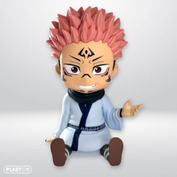 JUJUTSU KAISEN - Sukuna - Tirelire PVC 15cmFIGPLYSD080236_1.jpg3521320802367