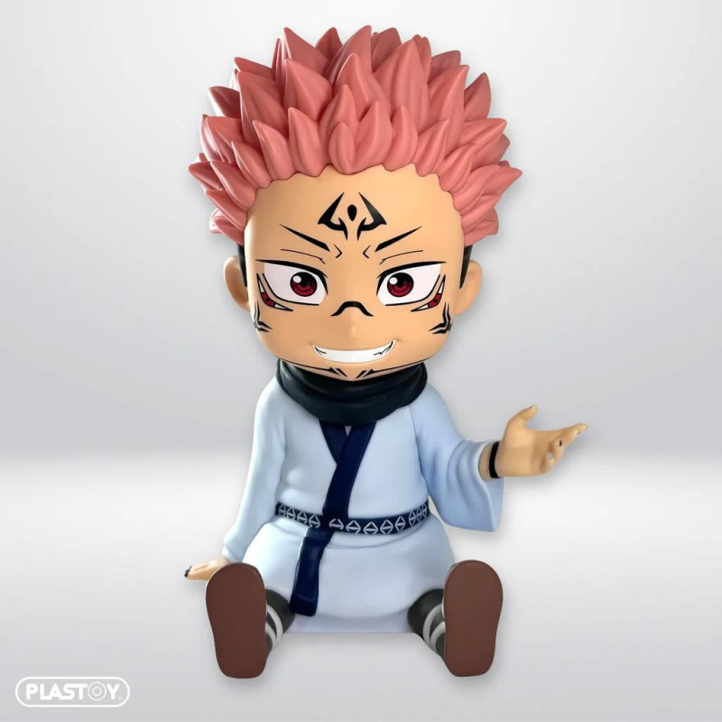 JUJUTSU KAISEN - Sukuna - Tirelire PVC 15cmFIGPLYSD080236_1.jpg3521320802367