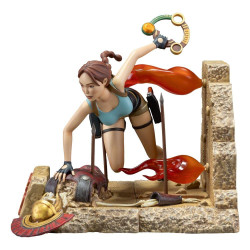 TOMB RAIDER 1996 - Lara Croft "Classic Era" - Statuette 17cmFIGDAHO3014201_3.jpg761568011869