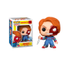 CHUCKY - POP Movies NÂ° 798 - Chucky Half (BD)FIGFUN43032_1.png889698430326