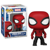 MARVEL - POP Marvel NÂ° 1450 - Spider-Man (Last Stand)FIGFUN84387_1.png889698843874