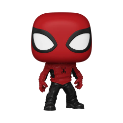 MARVEL - POP Marvel NÂ° 1450 - Spider-Man (Last Stand)FIGFUN84387_3.png889698843874